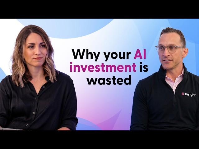 You Bought the AI License. Now What? | EP38