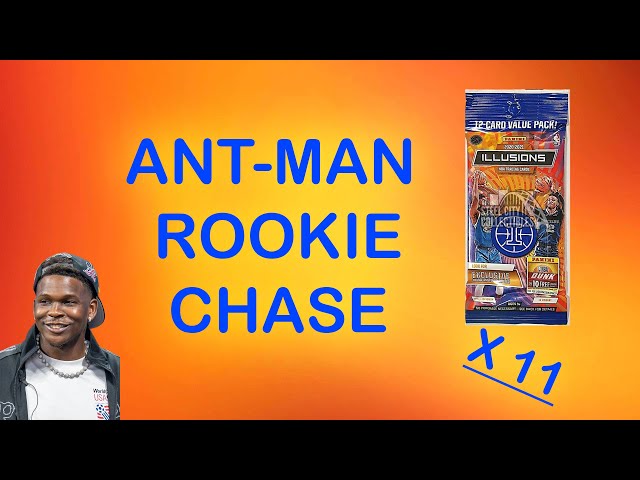 Panini Value Pack Madness!