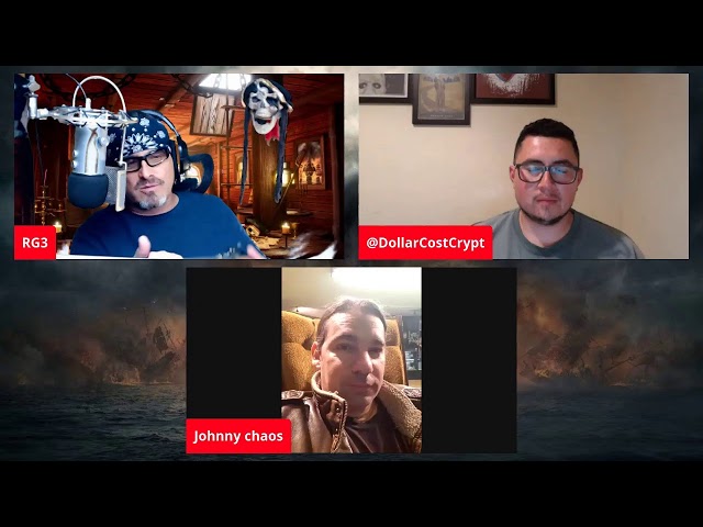 EP.68 HEXCON 1 AFTERMATH HEX Crypto