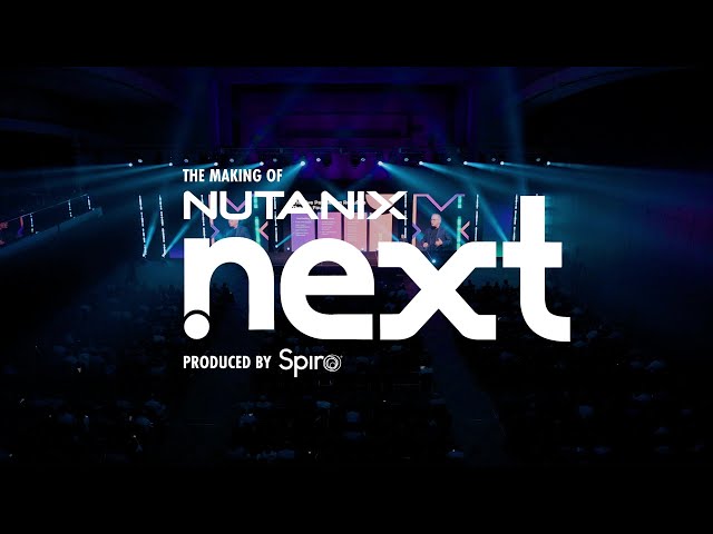 Nutanix Next 2025