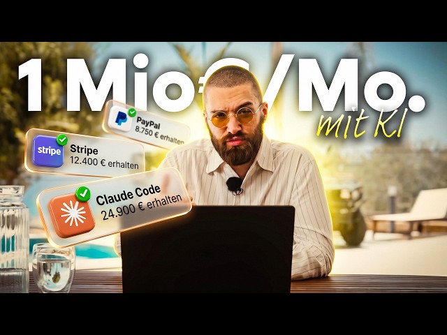 How to Make €1 Million in Monthly Revenue as an AI Agency