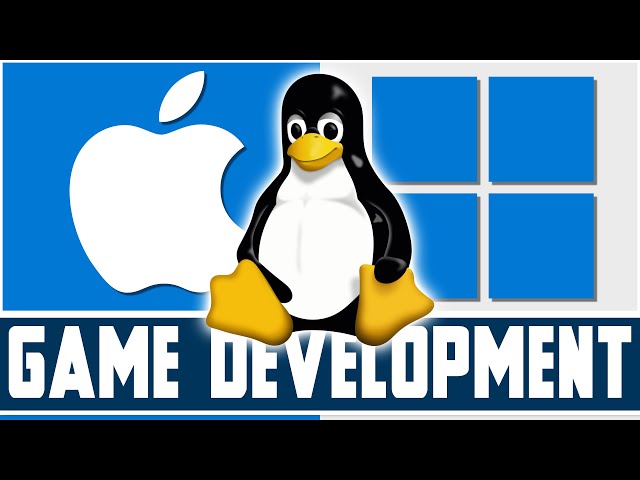Linux for Game Development