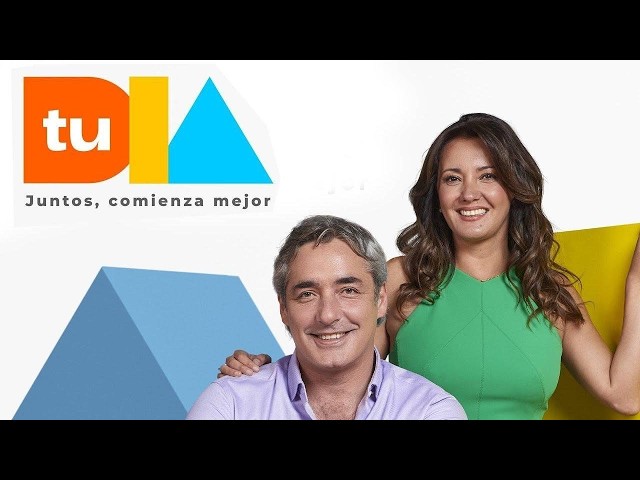 🔴 EN VIVO:  Tu Día | Lunes 27 de Julio |  Canal 13