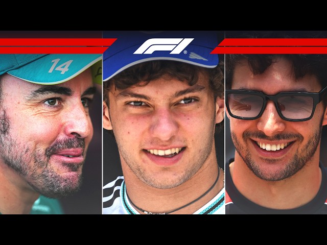 Drivers Look Ahead To Race Weekend | 2026 Bahrain Grand Prix In Malaysia