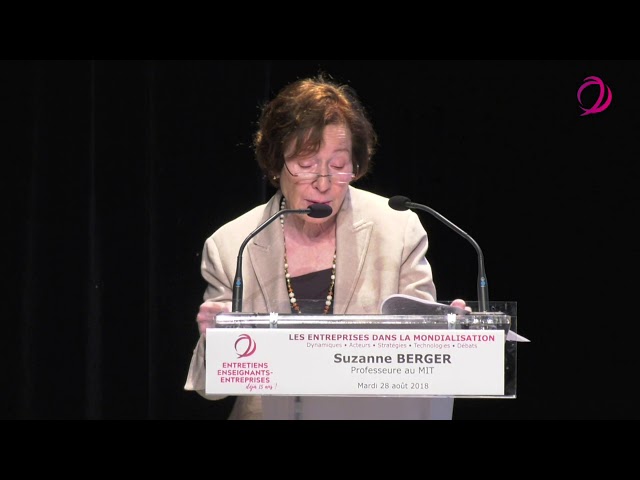 Les tribulations de la mondialisation, par Suzanne Berger