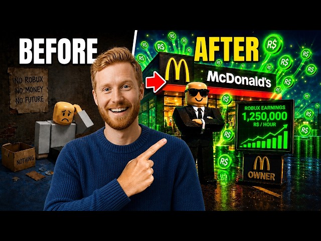 How to Create a Game in Roblox for FREE with AI(Step by Step in 2026)