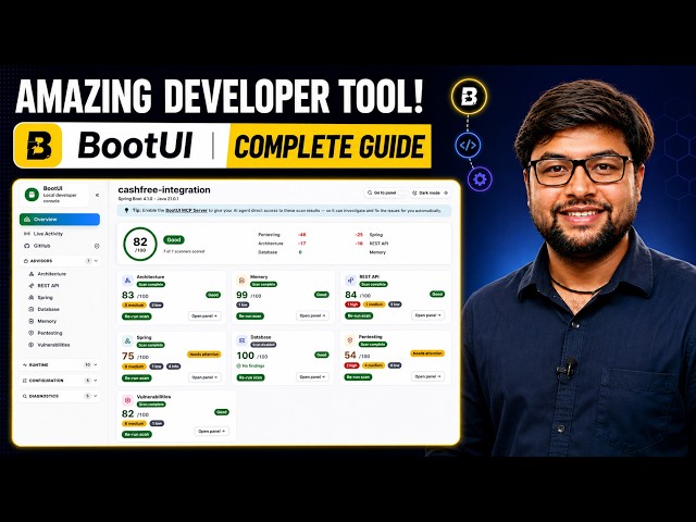 This Developer Console Tool Is Amazing! | Boot UI Complete Guide