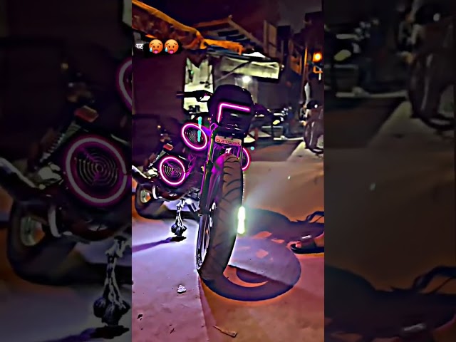 #shorts #Splendor Lover 😉 Boy's #Viral Video#Hero splendor Plus #modified #bike In #punjab #short