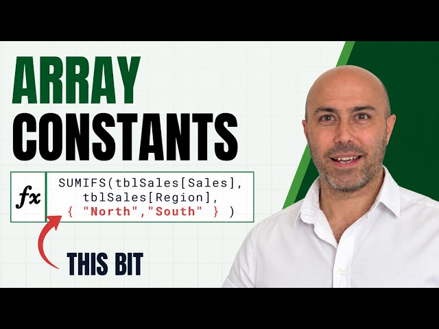 This Old Excel Trick Is More Useful Than Ever