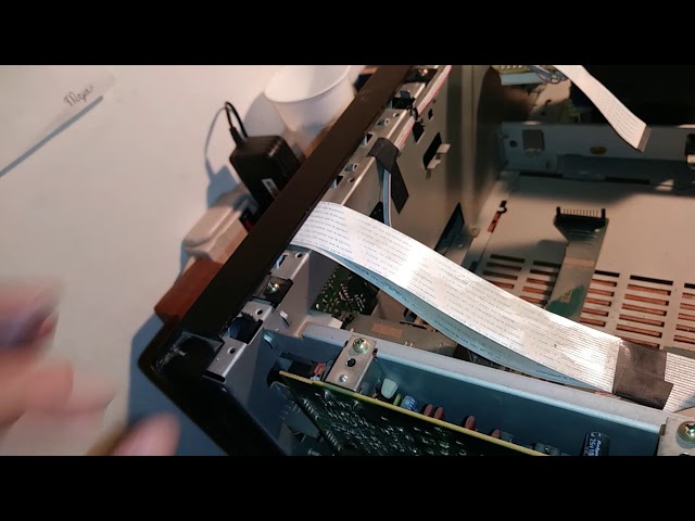 How NOT to Repair a Sony STR-DE915 Receiver