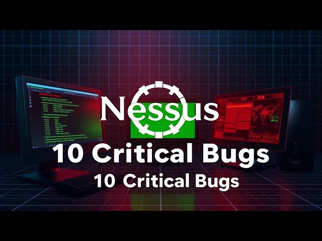 Exploiting Vulnerabilities Using NESSUS Reports | Step-by-Step Ethical Hacking Guide!