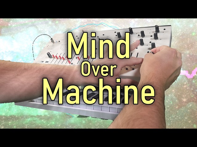 Mind Over Machine - D+ Programma 900 2.0