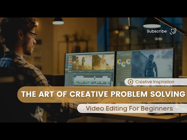 The Art of Creative Problem Solving: Innovative Solutions for Everyday Challenges