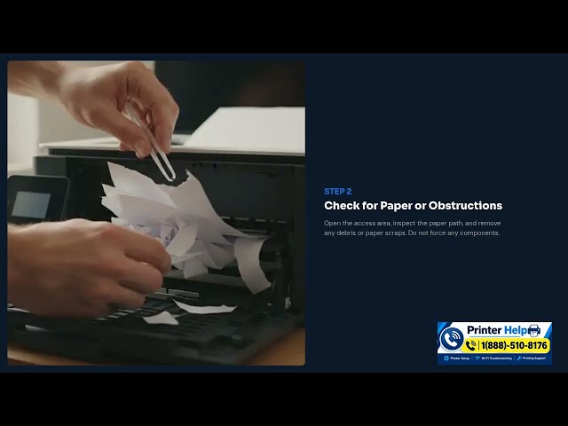 How to Fix HP Printer Error Code 0x610000f6 | HP Printer Error Fix