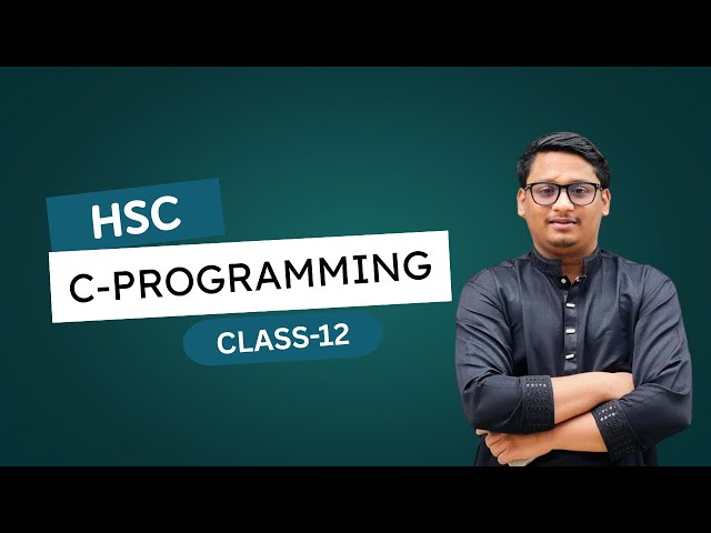 C-programming || Class-12|| ধারার বেসিক ধারণা|| For Loop || HSC || Fahim Sir||  