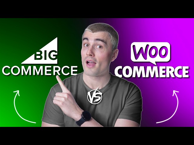 BigCommerce vs WooCommerce: Which Platform is Best for Your Business?