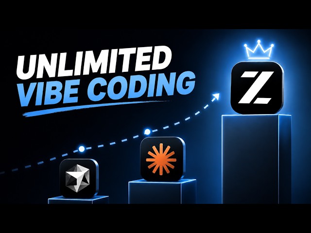 Free Unlimited Vibe Coding With GLM 5.2 🤯