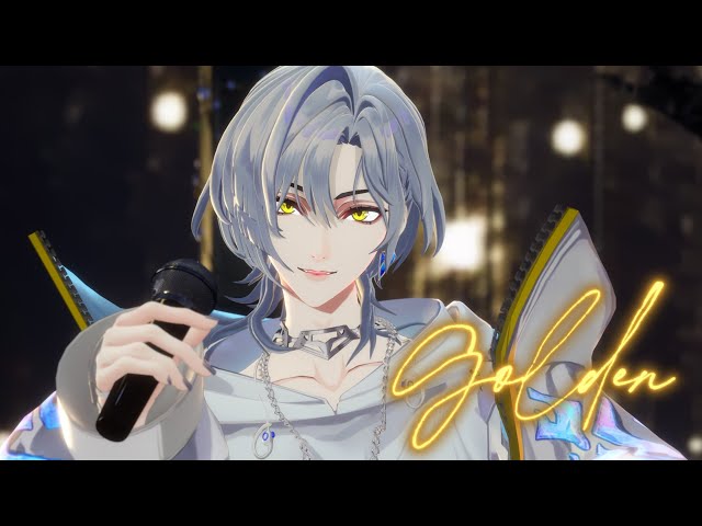 Golden / HUNTR/X KPop Demon Hunters (Cover) - Unnämed