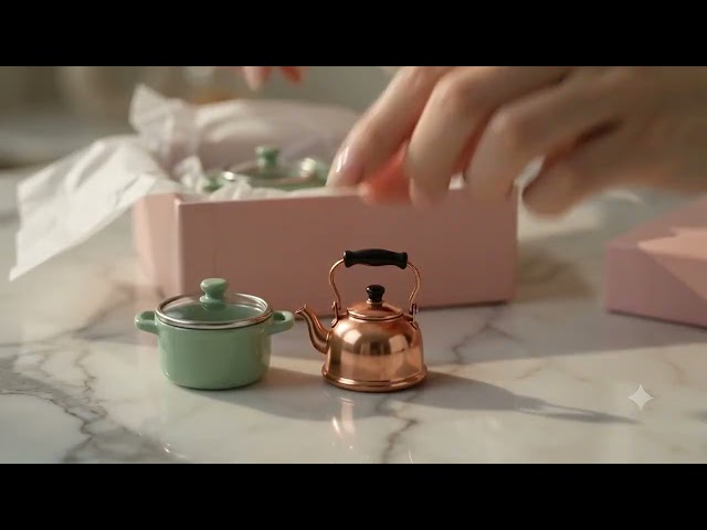 Cooking pot set #unboxing