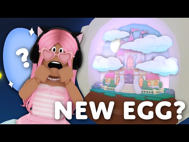 NEW FAIRYTALE EGG COMING TO ADOPT ME???? *RELEASE DATE*