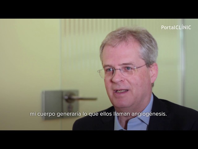 La Vasculitis explicada en primera persona | PortalCLÍNIC