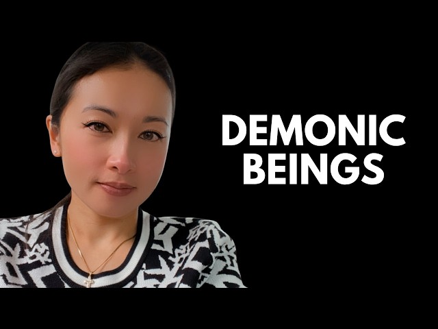 God showed me Prophetic Visions and Dreams of Hell, Demons and even Himself - Jen's Testimony