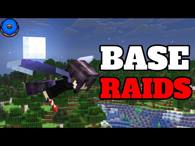 How to find bases on DonutSMP (Base Raid Tutorial)