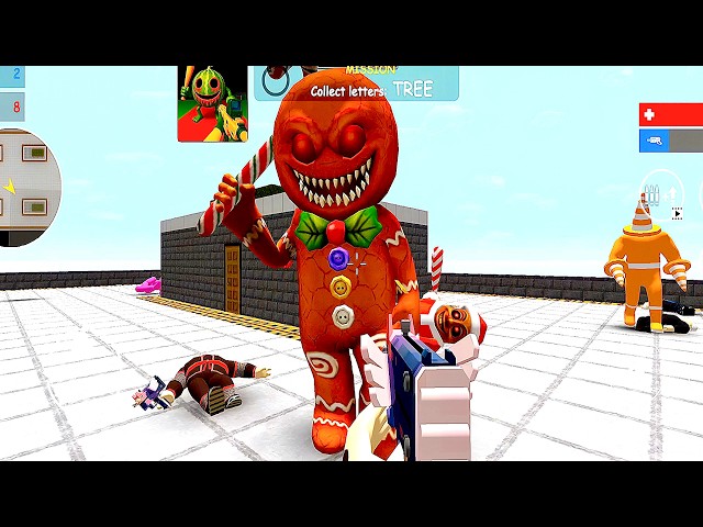 Alphabet Shooter Survival FPS - Part 118 Gameplay Walkthrough (iOS Android)