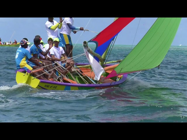 Regatta in Mauritius