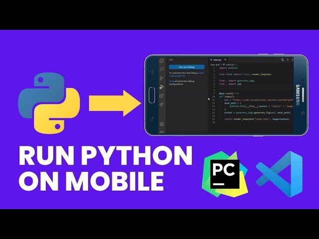Top 5 Python IDE for Android | Python on Android | Pydroid 3 | best python IDE