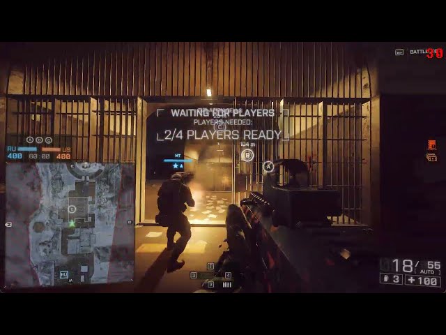 BF4 - BOTS! 👀 we are one step closer [- Warsaw Revamped -] ( [ WIP ] )