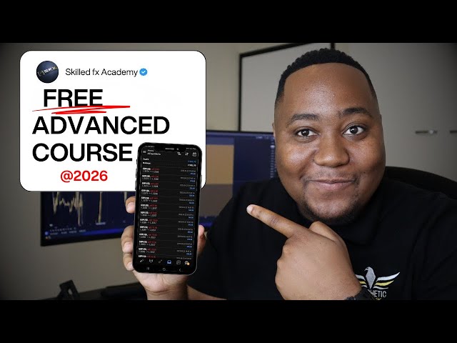 FREE Advanced Forex Trading Course + Mentorship | Here’s How to Qualify