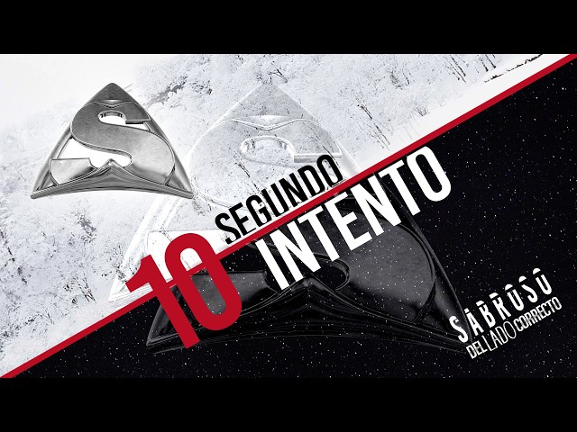 SABROSO - Segundo intento | DEL LADO CORRECTO