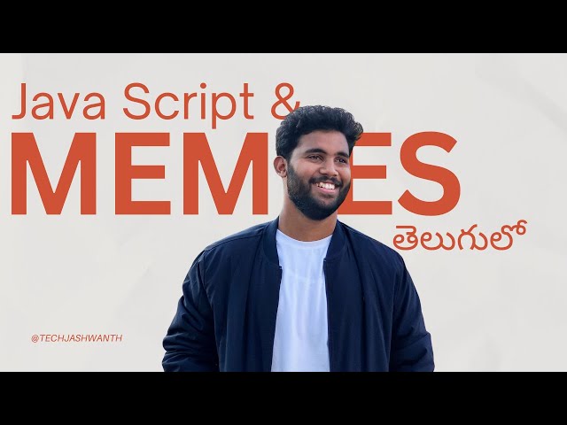🔥Learn Java Script Events, Event Handlers and Event Listeners easily | In Telugu |2025| Intermediate