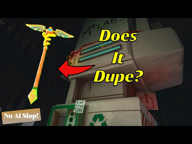 Hermes Staff Does it Dupe but THE FLOOR IS LAVA! Animal Company VR
