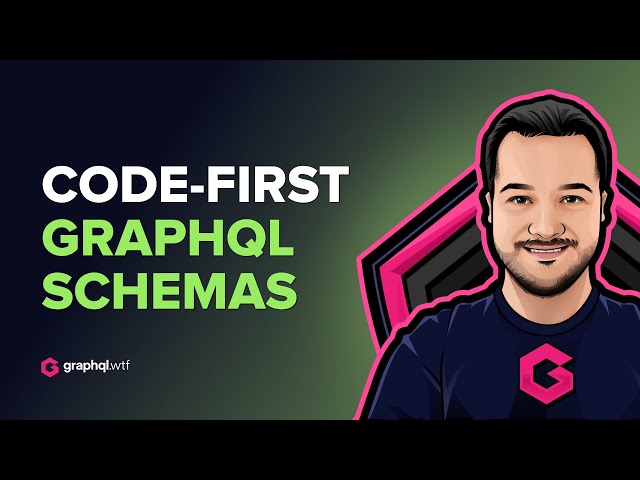 Code-first GraphQL schemas with Pothos