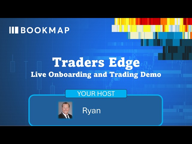 Trader’s Edge – Live See What Other Traders Miss Onboarding with Ryan C