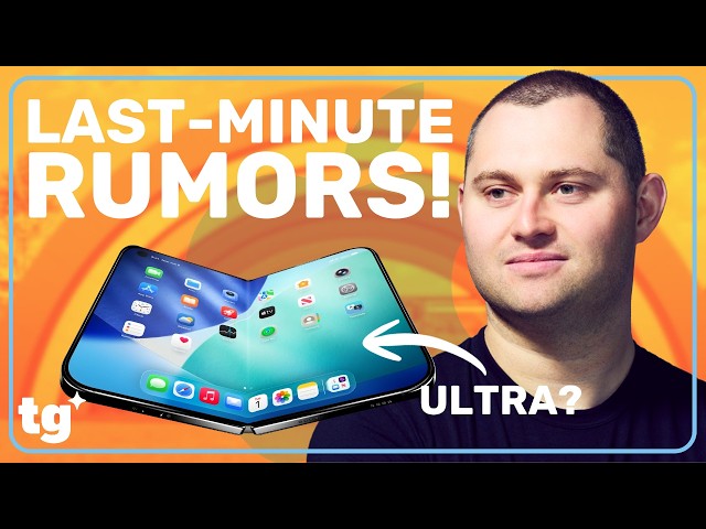 iPhone Ultra Might Beat Android “From Day One" (ft. Mark Gurman)