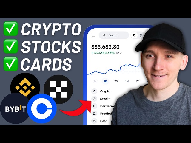 Best Crypto Trading Platforms 2026 (Ranked)
