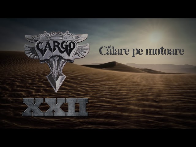 Cargo - Calare pe motoare (Official Audio)