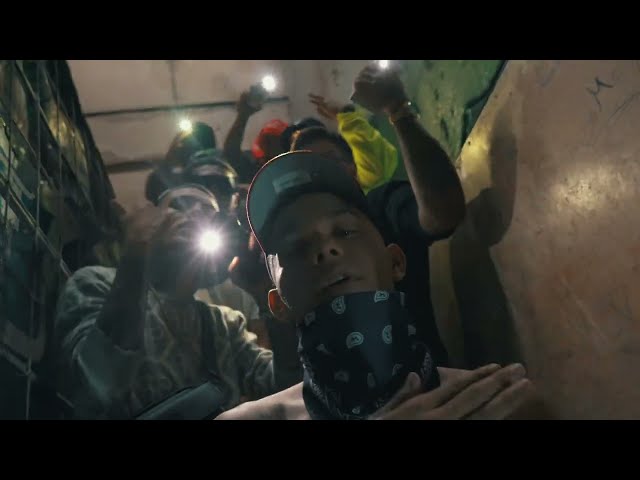 A 180 - @abelDESDELAL @AdrianMontoya @ollmyke @shattalirical ( OFFICIAL VIDEO )