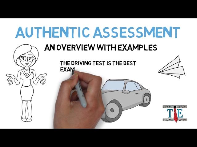 Authentic Assessment: Examples & Overview