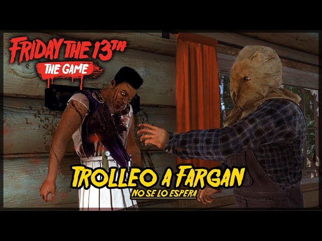 TROLLEO A FARGAN *NO SE LO ESPERA* - CHICAS GG EN VIERNES 13