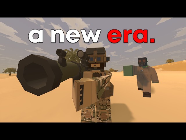 Unturned Just Changed Forever...