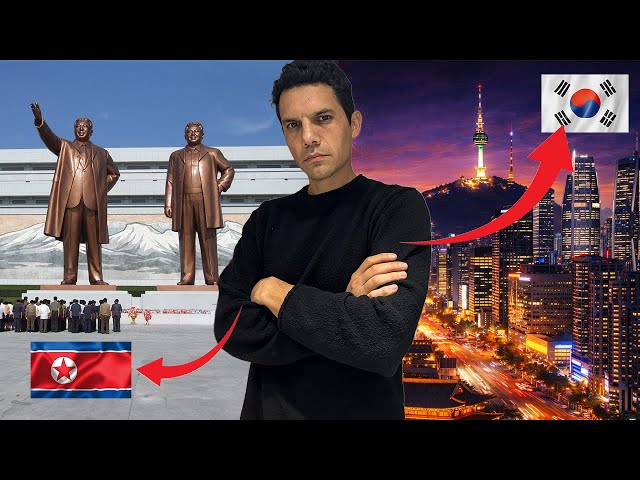 Korea: The forbidden history that no one shows you 🇰🇷🇰🇵