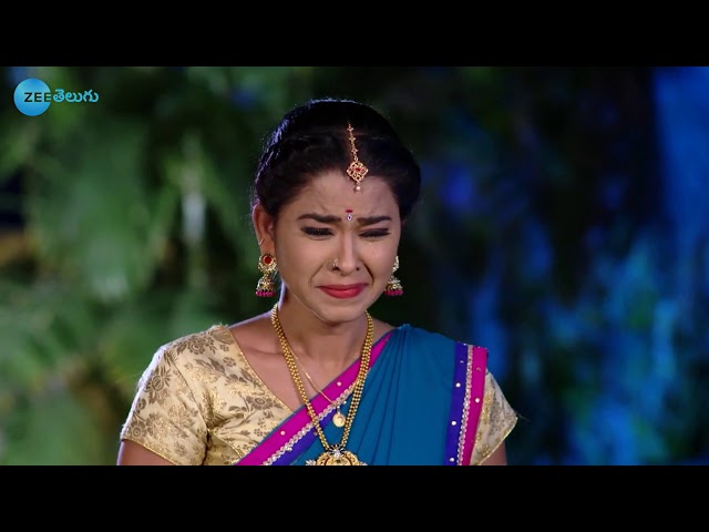 Bangaru Gajulu - Telugu Tv Serial - Best scene - 444 - Anjana Srinivas,Krishna Kaushik -Zee Telugu