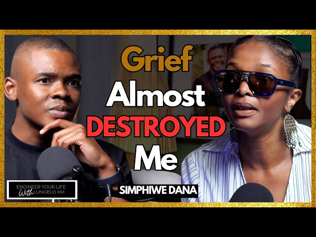 I Had To Remain Tough When I Lost - Simphiwe Dana