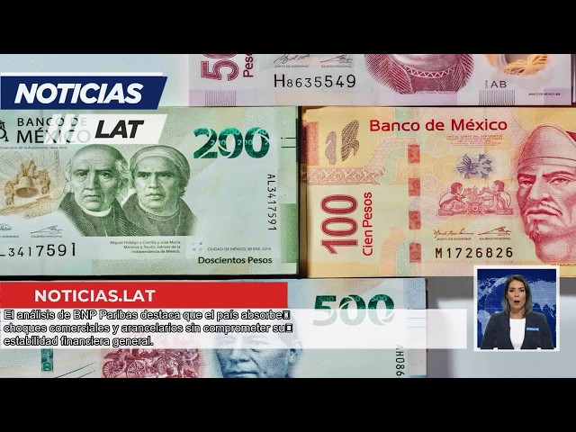 Mexico's Economic Paradox: Resilience or Stagnation?