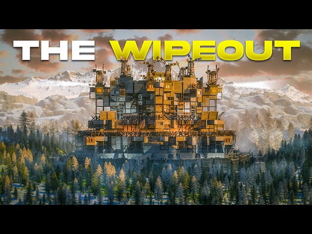 THE WIPEOUT 5X5 — The Base That Has NEVER Lost a Defense (Full Tutorial)