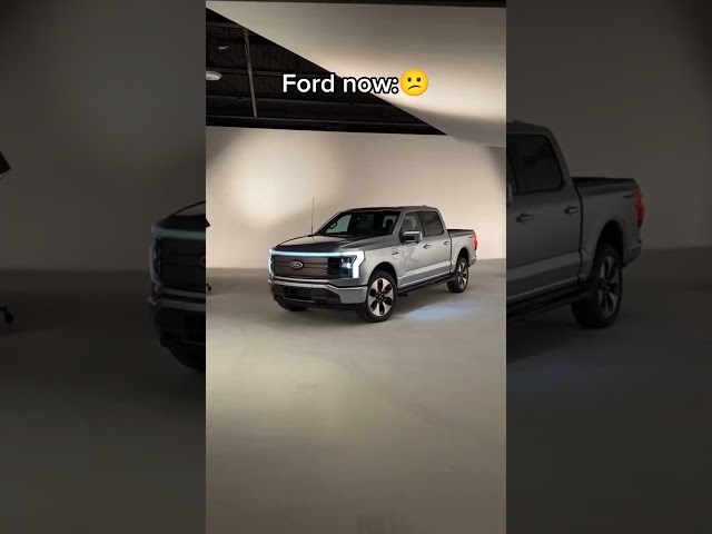 Ford now vs then 🤔😬#ford #mustang #bronco #gt40 #fiesta #cars #vs #old #new #fyp #carstiktok #edit